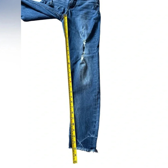 Aeropostale Cheeky Jegging Women/junior Jeans Size 2 - Picture 6 of 6